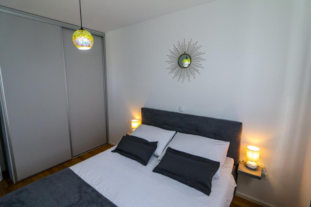 Luce Gold Apartment Zadar Exteriör bild