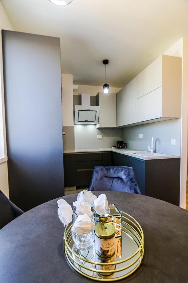 Luce Gold Apartment Zadar Exteriör bild