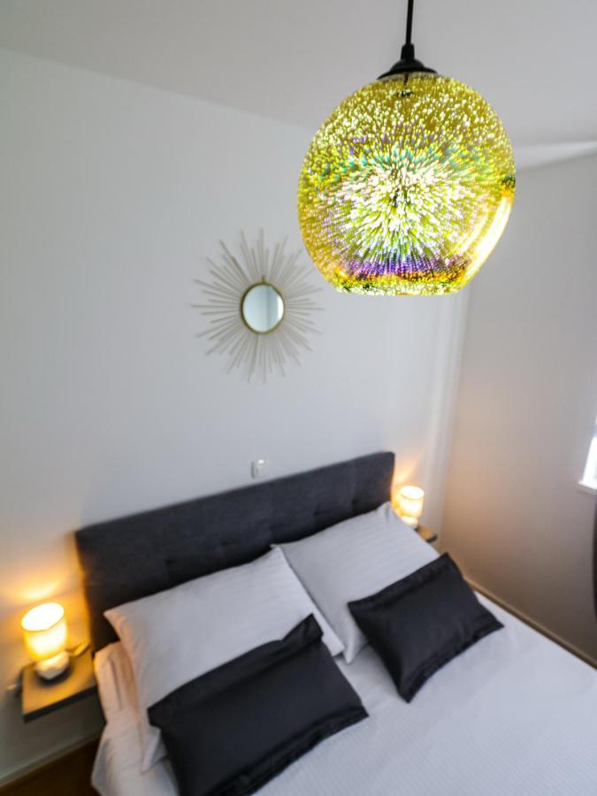 Luce Gold Apartment Zadar Exteriör bild
