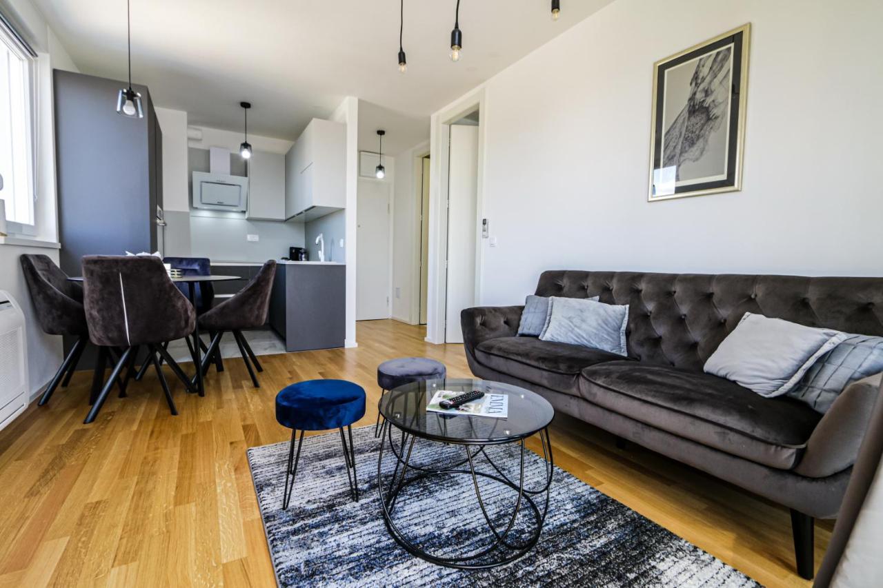 Luce Gold Apartment Zadar Exteriör bild