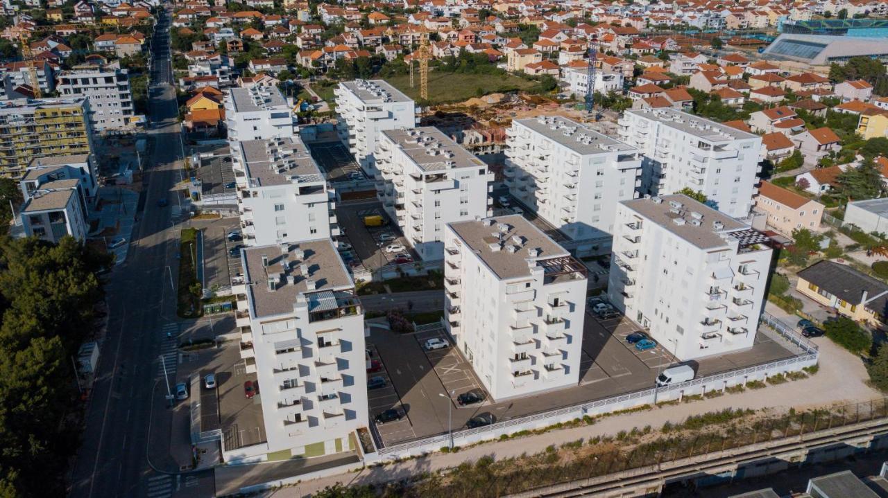 Luce Gold Apartment Zadar Exteriör bild