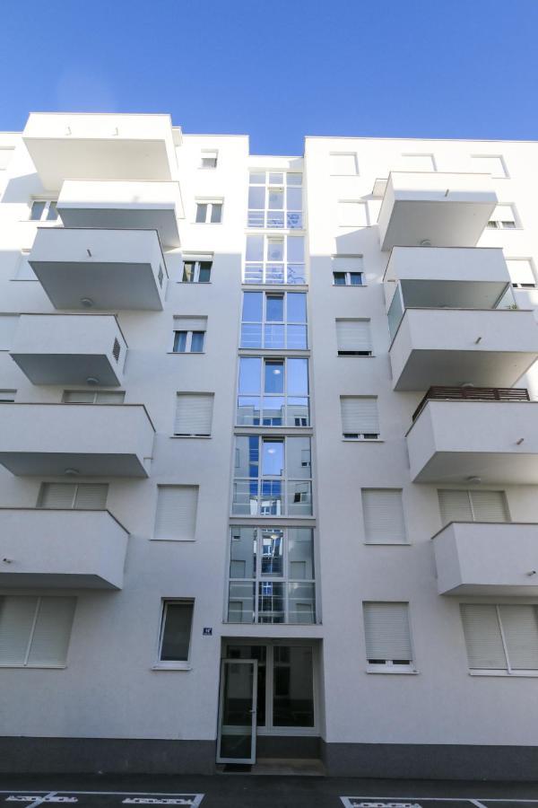 Luce Gold Apartment Zadar Exteriör bild